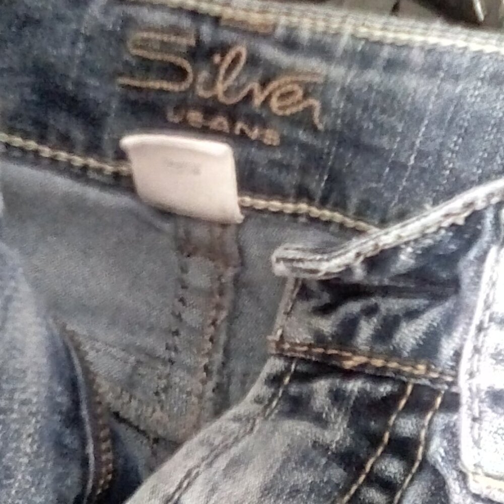 Country Western friendly style jeans